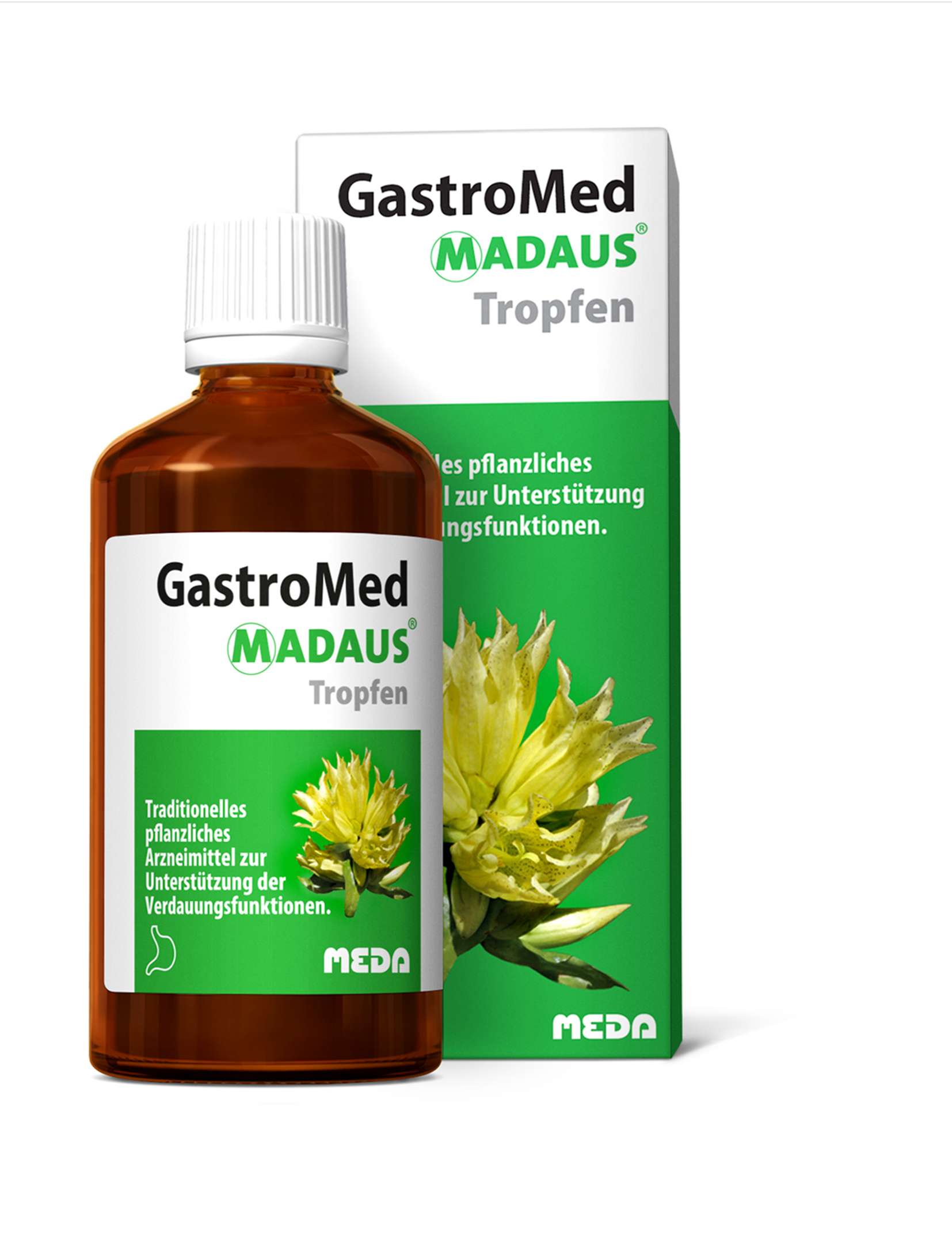 Gastromed Tropfen | Übelkeit & Schwindel | Magen & Darm | Arzneimittel ...